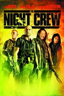 Смотреть онлайн Ночная бригада / The Night Crew (2015) HDRip (Лицензия) - HD 720p качество бесплатно  онлайн