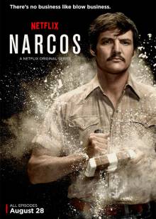 Смотреть онлайн фильм Нарки / Narcos (1 сезон/2015)-Добавлено 1 - 10 серия Добавлено HD 720p качество  Бесплатно в хорошем качестве