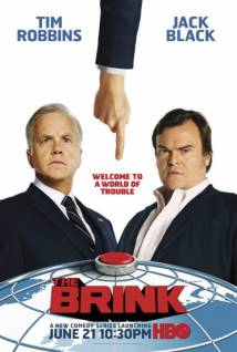 Смотреть онлайн фильм На грани / The Brink (1 сезон / 2015)-Добавлено 1 - 10 серия Добавлено HD 720p качество  Бесплатно в хорошем качестве