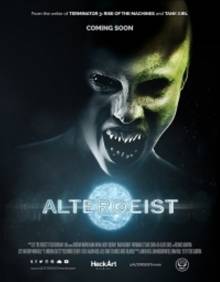 Смотреть онлайн фильм Алтергейст / Altergeist (2014)-Добавлено HD 720p качество  Бесплатно в хорошем качестве