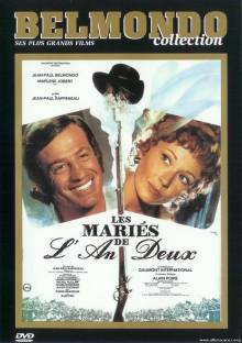 Смотреть онлайн фильм Мерзавец / Les mariés de l'an deux (1971)-Добавлено DVDRip качество  Бесплатно в хорошем качестве