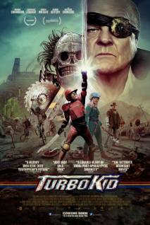 Смотреть онлайн фильм Турбо Пацан / Turbo Kid (2015)-Добавлено HD 720p качество  Бесплатно в хорошем качестве