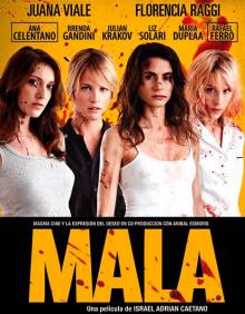 Смотреть онлайн фильм Плохая / Mala / Evil Woman (2013)-Добавлено HD 720p качество  Бесплатно в хорошем качестве