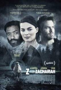 Смотреть онлайн фильм Z – значит Захария / Z for Zachariah (2015)-Добавлено HD 720p качество  Бесплатно в хорошем качестве