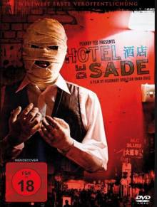 Смотреть онлайн Отель «Де Сад» / Hotel de Sade (2013) - HD 720p качество бесплатно  онлайн