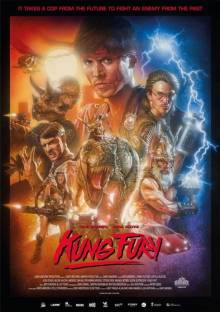 Смотреть онлайн Кунг Фьюри / Kung Fury (2015) - HD 720p качество бесплатно  онлайн