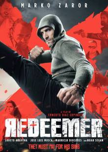 Смотреть онлайн фильм Спаситель / Redeemer (2014)-Добавлено HD 720p качество  Бесплатно в хорошем качестве