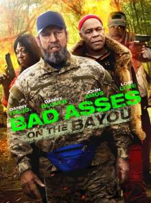 Смотреть онлайн фильм Крутые чуваки на Байю / Bad Asses on the Bayou (2015)-Добавлено HD 720p качество  Бесплатно в хорошем качестве