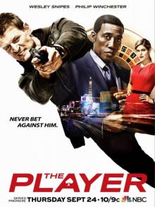 Смотреть онлайн Игрок / The Player (1 сезон / 2015) -  1 - 10 серия HD 720p качество бесплатно  онлайн