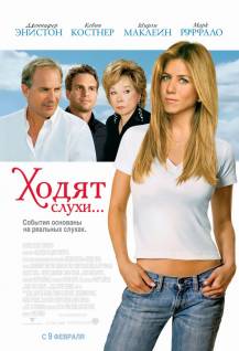 Смотреть онлайн фильм Ходят слухи / Rumor Has It... (2005)-Добавлено HD 720p качество  Бесплатно в хорошем качестве