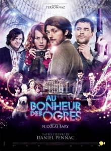 Смотреть онлайн фильм Ограм на счастье / Au bonheur des ogres (2013)-Добавлено HD 720p качество  Бесплатно в хорошем качестве