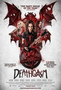 Смотреть онлайн Смертельный оргазм / Deathgasm (2015) - HD 720p качество бесплатно  онлайн