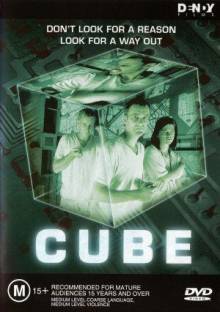 Смотреть онлайн фильм Куб / Cube (1997)-Добавлено HD 720p качество  Бесплатно в хорошем качестве