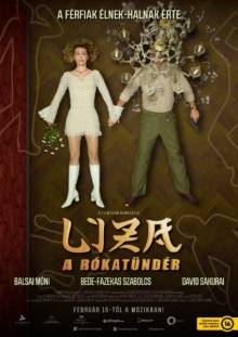 Смотреть онлайн Лиза-лиса / Liza, a rókatündér (2015) - HD 720p качество бесплатно  онлайн