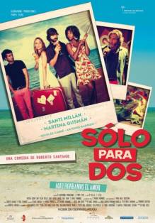 Смотреть онлайн фильм Твое бикини в моем чемодане / Solo para dos (2013)-Добавлено HD 720p качество  Бесплатно в хорошем качестве