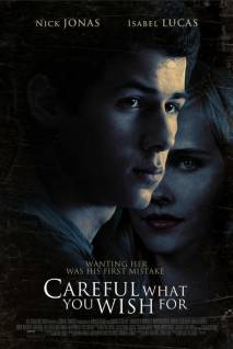 Смотреть онлайн Осторожнее с желаниями / Careful What You Wish For (2015) - HD 720p качество бесплатно  онлайн