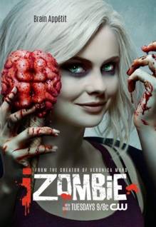 Смотреть онлайн Язомби / Я Зомби / Я – зомби / iZombie (1 - 2 сезон / 2015) -  1 - 19 серия HD 720p качество бесплатно  онлайн