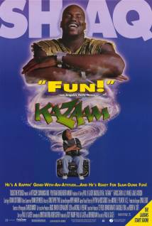 Смотреть онлайн Джинна вызывали? / Kazaam (1996) - HD 720p качество бесплатно  онлайн