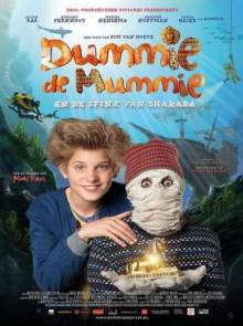 Смотреть онлайн Моя любимая мумия / Dummie de Mummie (2014) - HD 720p качество бесплатно  онлайн