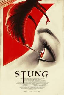 Смотреть онлайн фильм Жалить / Stung (2015)-Добавлено HD 720p качество  Бесплатно в хорошем качестве