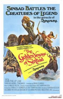 Смотреть онлайн Золотое путешествие Синдбада / The Golden Voyage of Sinbad (1973) - HD 720p качество бесплатно  онлайн