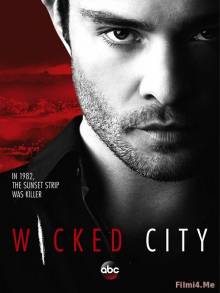 Смотреть онлайн фильм Злой город / Wicked City (1 сезон/2015)-Добавлено 1 - 2 серия Добавлено HD 720p качество  Бесплатно в хорошем качестве