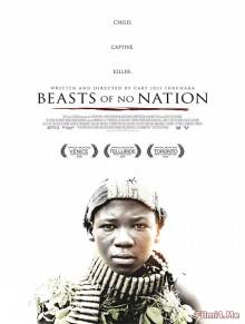 Смотреть онлайн Безродные звери / Beasts of No Nation (2015) - HD 720p качество бесплатно  онлайн