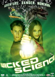 Смотреть онлайн Злая наука / Wicked Science (1 - 2 сезон / 2004 – 2006) -  1 - 26 серия HD 720p качество бесплатно  онлайн