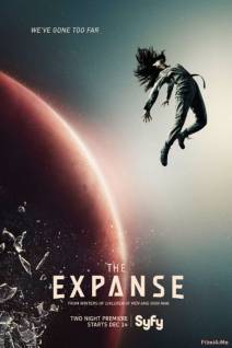 Смотреть онлайн Пространство / The Expanse (1 сезон / 2015) -  1 серия HD 720p качество бесплатно  онлайн