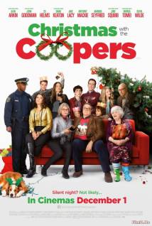 Смотреть онлайн фильм Любите Куперов / Love the Coopers (2015) (Лицензия)-Добавлено HD 720p качество  Бесплатно в хорошем качестве