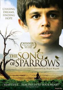 Смотреть онлайн Воробьиная песня / The Song of Sparrows (2008) - HD 720p качество бесплатно  онлайн