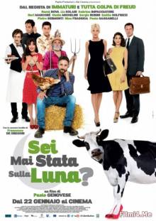 Смотреть онлайн фильм Ты бывала на луне? / Sei mai stata sulla luna (2015)-Добавлено HD 720p качество  Бесплатно в хорошем качестве