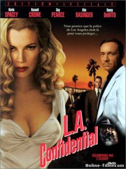 Смотреть онлайн фильм Секреты Лос-Анджелеса (1997)-Добавлено HDRip качество  Бесплатно в хорошем качестве