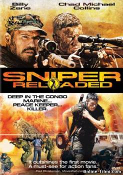 Смотреть онлайн фильм Снайпер 4 / Sniper: Reloaded (2011)-  Бесплатно в хорошем качестве