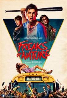 Смотреть онлайн Хватай и беги / Freaks of Nature (2015) - HD 720p качество бесплатно  онлайн