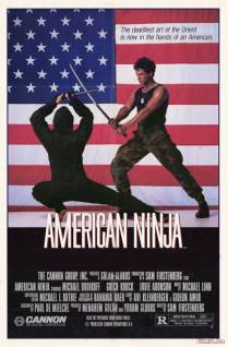 Смотреть онлайн фильм Американский ниндзя / American Ninja (1985)-Добавлено HD 720p качество  Бесплатно в хорошем качестве