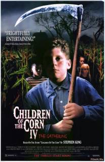 Смотреть онлайн Дети кукурузы 4: Сбор урожая / Children of the Corn 4: The Gathering (1996) - HD 720p качество бесплатно  онлайн