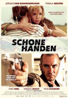Смотреть онлайн фильм Чистые руки / Schone Handen/ Clean Hands (2015)-Добавлено HD 720p качество  Бесплатно в хорошем качестве