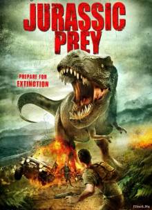 Смотреть онлайн Добыча юрского периода / Jurassic Prey (2015) - HD 720p качество бесплатно  онлайн