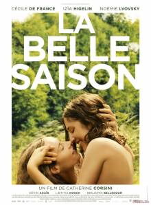 Смотреть онлайн фильм Наше лето / La belle saison (2015)-Добавлено HD 720p качество  Бесплатно в хорошем качестве