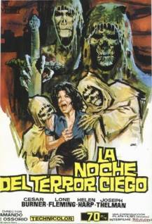 Смотреть онлайн Слепые мертвецы / Tombs of the blind dead (1972) - HDRip качество бесплатно  онлайн