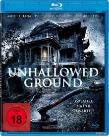 Смотреть онлайн Грешная земля / Unhallowed Ground (2015) - HD 720p качество бесплатно  онлайн