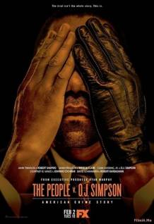 Смотреть онлайн Американская История Преступлений / The People v. O.J. Simpson: American Crime Story (1 сезон / 2016 -  1 - 8 серия HD 720p качество бесплатно  онлайн