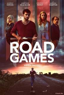 Смотреть онлайн фильм Дорожные игры / Road Games (2015)-Добавлено HD 720p качество  Бесплатно в хорошем качестве