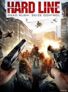 Смотреть онлайн Хардлайн / Hard Line / Dead Rush (2016) - HD 720p качество бесплатно  онлайн