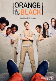 Смотреть онлайн Оранжевый — новый черный / Оранжевый - хит сезона / Orange Is the New Black (1-4 Сезон/2016) -  1 - 13 серия WEB-DLRip качество бесплатно  онлайн