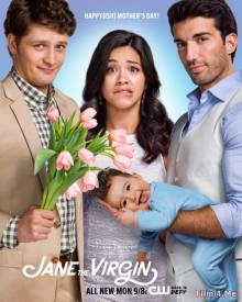 Смотреть онлайн фильм Девственница Джейн / Jane the Virgin (1-2 сезон / 2015)-Добавлено 1 серия Добавлено HD 720p качество  Бесплатно в хорошем качестве