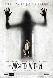 Смотреть онлайн Злой внутри / Нечестивый изнутри / A Wicked Within (2015) - HD 720p качество бесплатно  онлайн