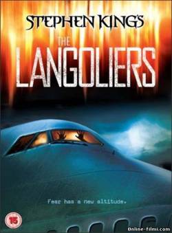 Смотреть онлайн фильм Лангольеры / The Langoliers (1995)-Добавлено HD 720p качество  Бесплатно в хорошем качестве