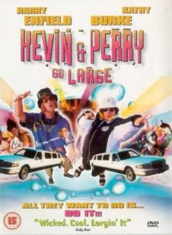 Смотреть онлайн фильм Кевин и Перри уделывают всех (2000)-Добавлено HDRip качество  Бесплатно в хорошем качестве